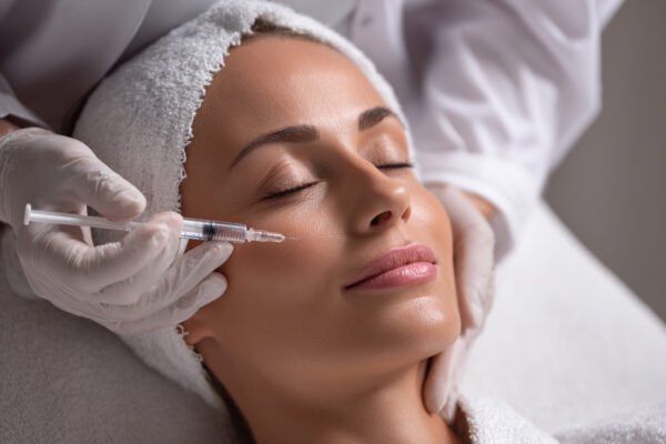 التنظيف المزدوج في العناية بالبشرة: منظف زيتي ومائي يعملان معًا لتعزيز صحة البشرة.