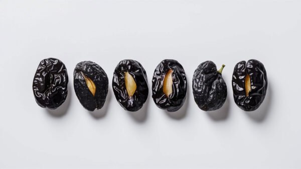 الألياف الغذائية ودورها في صحة الأمعاء والقولون.