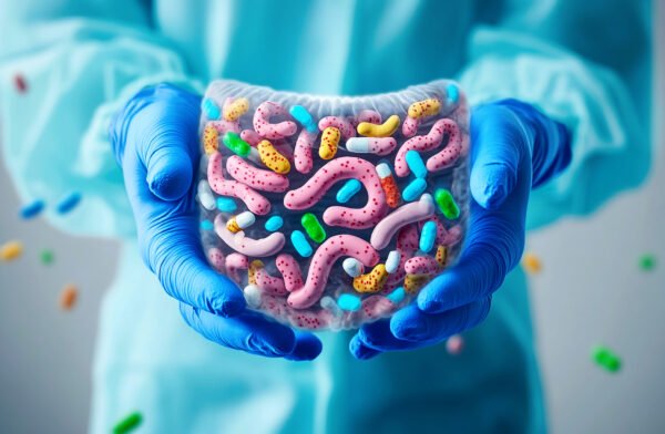 التوازن البكتيري الصحي في الأمعاء