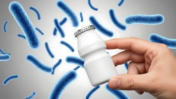 صورة تظهر العلاقة بين صحة الأمعاء ونظام المناعة