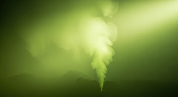 الت البيئي وتأه السلبي على النظام الطبيعي وصحة الإنسان