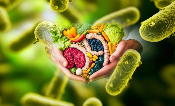 الميكروبيوم المعوي والجهاز المناعي