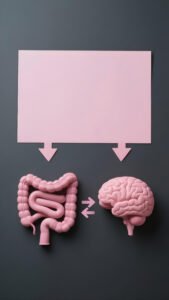 التواصل بين الدماغ والجهاز الهضمي ومحور الدماغ-الأمعاء