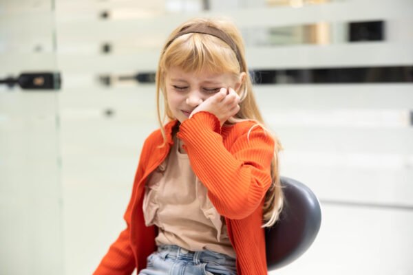 احتقان الأنف عند الأطفال ومضاعفاته