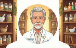صيدلي خبير